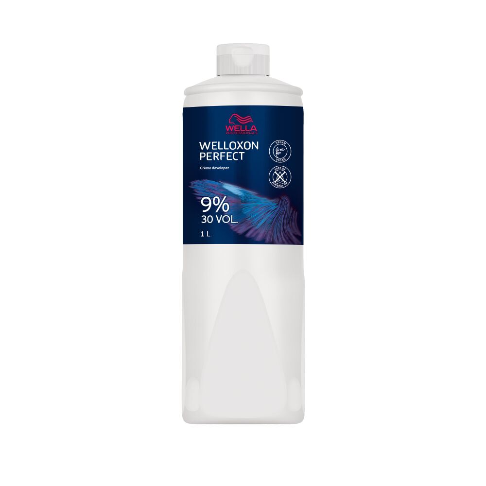 Wella Professionals Welloxon Perfect Oxydant Cr&egrave;me 9,0&nbsp;% 1&nbsp;l