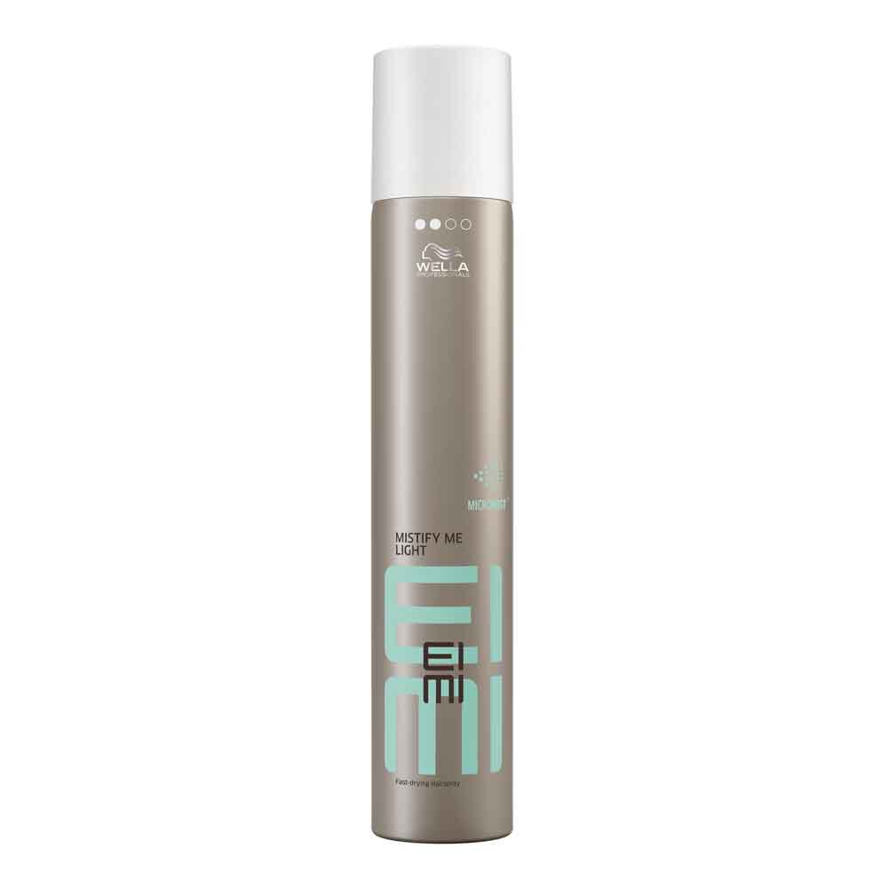 Wella Professionals EIMI Mistify Me Light Spray é Séchage Rapide 500ml