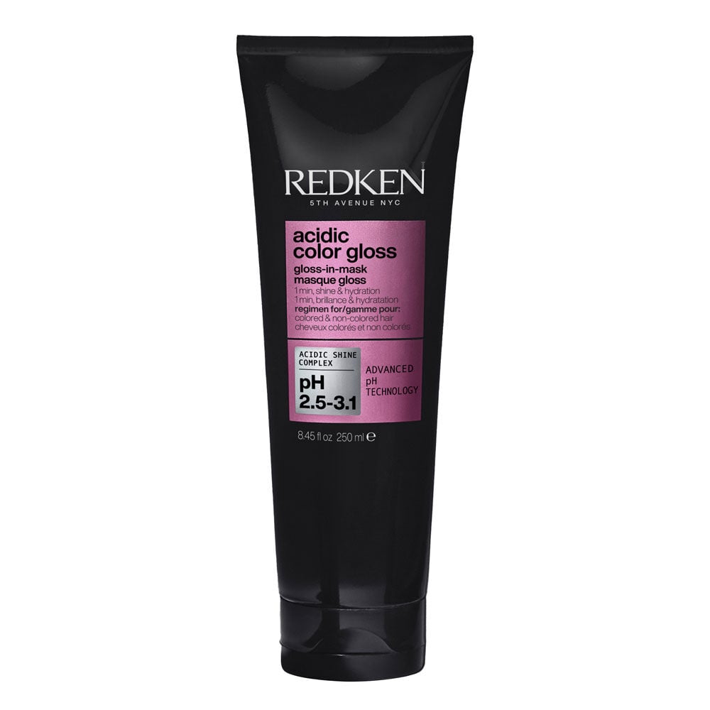 Redken Acidic Color Gloss 1-min gloss-in-mask 250 ml