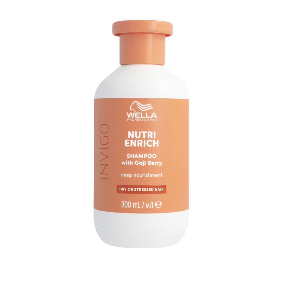 Wella Professionals Invigo Nutri-Enrich Shampoing 300ml