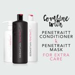 Sebastian Professional  Penetraitt Shampoo 1L
