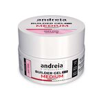 Andreia Professional Builder Gel 3 in 1 - Moyenne Viscosité - Rose doux 22g
