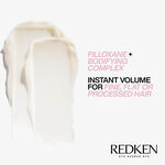 Redken Volume Injection Après-Shampooing 300ml