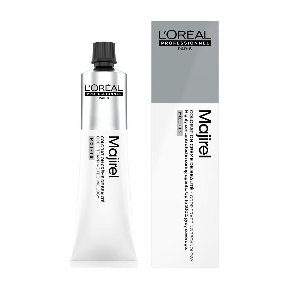 L'Or&eacute;al Professionnel Majirel Permanent Haarkleuring 7 60ml