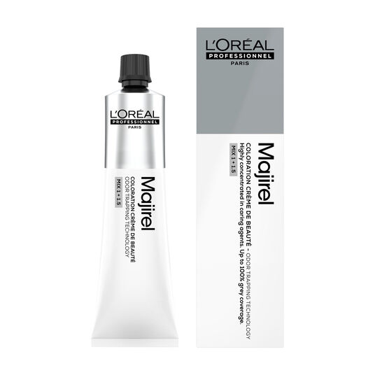 L'Or&eacute;al Professionnel Majirel Permanent Haarkleuring 7 60ml