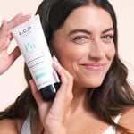 L.C.P Professionnel Pure Gel Nettoyant Moussant à l’Eau d’Hamamélis 200ml