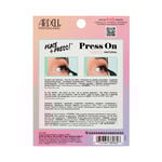Ardell Press-On/Druk-en-klaar Naked Natural, 60 stuks