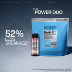 Redken Flash Lift Blonder Inside Poudre Éclaircissante 500g