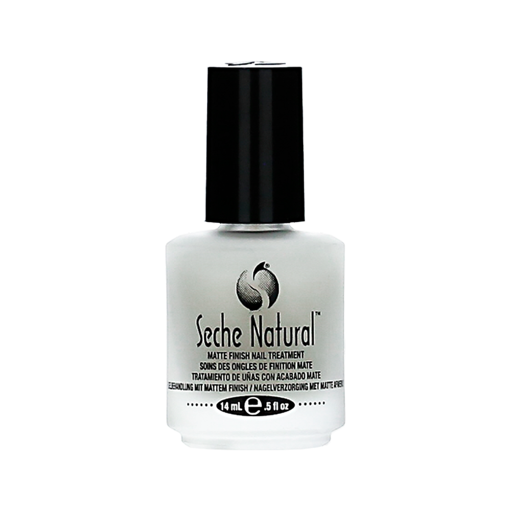 Seche Natural - Soin des ongles de finition mate 14ml Seche Natural - Soin des ongles de finition mate 14ml