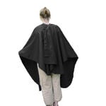 Nebur Cape Maxi 1004 Button Black
