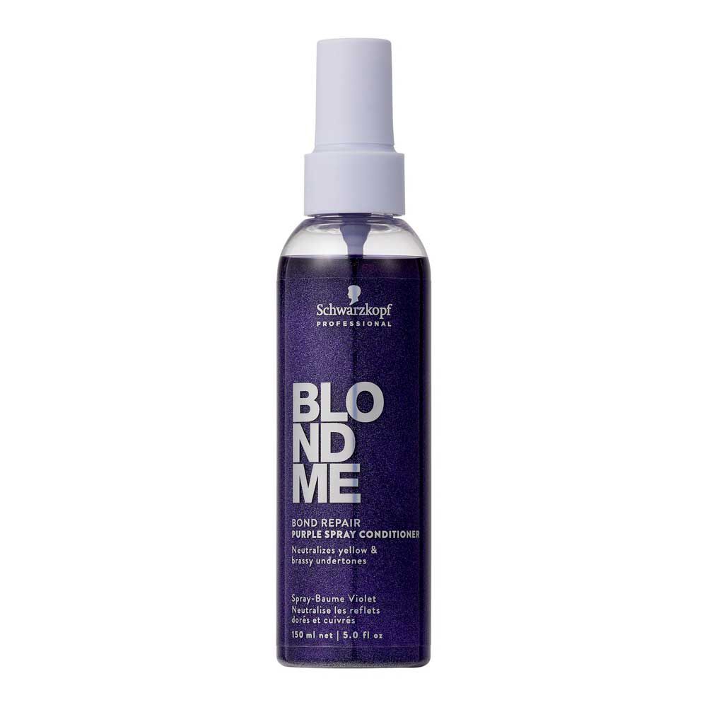Schwarzkopf Professional Blond Me Bond Repair Zilversprayconditioner 150ml