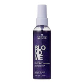 Schwarzkopf Professional Blond Me Bond Repair Zilversprayconditioner 150ml