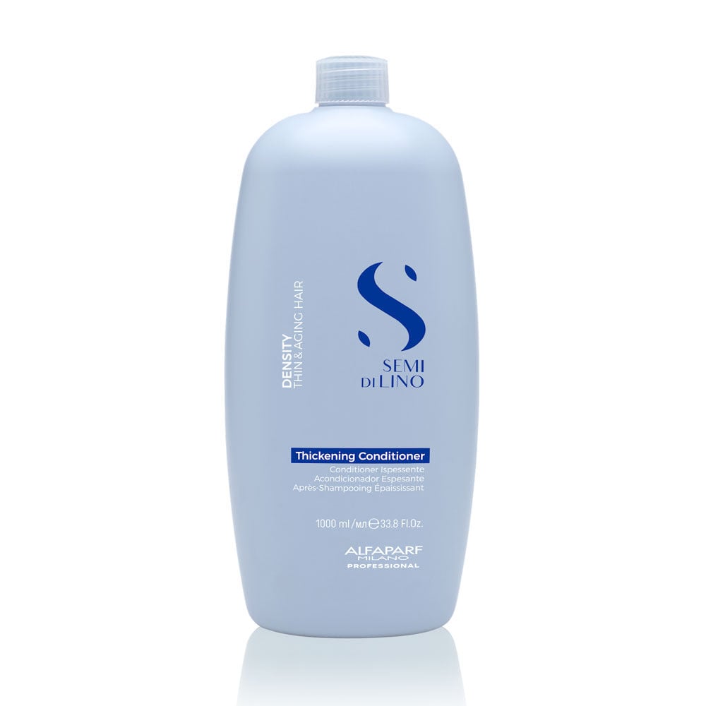 Alfaparf Milano Semi Di Lino Density Verdikkende Conditioner 1L Alfaparf Milano Semi Di Lino Density Verdikkende Conditioner 1L