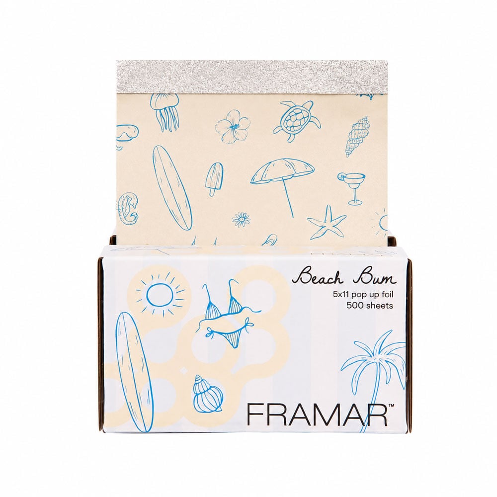 Framar Beach Bum Pop Up 5x11 500 pcs