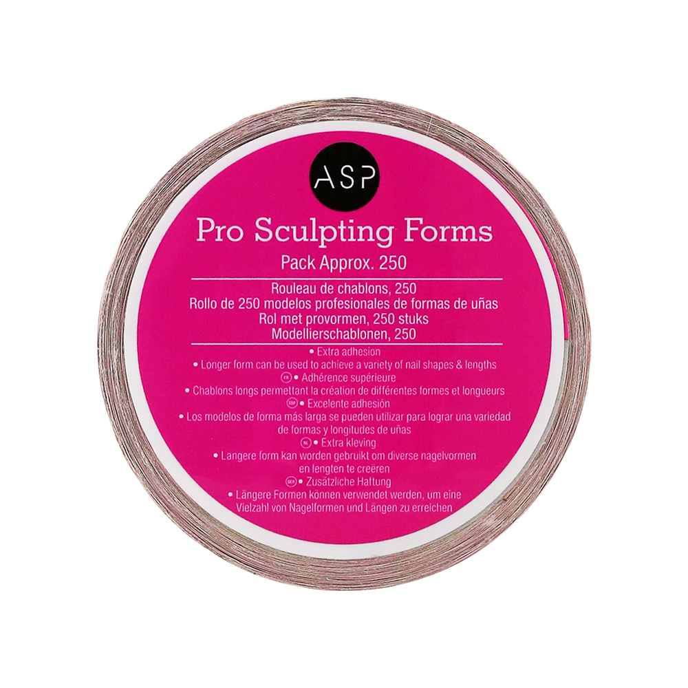 ASP Pro Forms 250 st