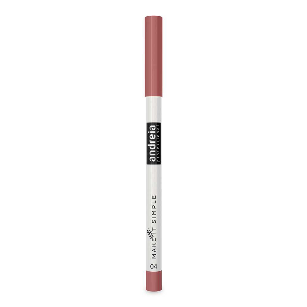 Andreia Professional Perfect Definition - Crayon &agrave; L&egrave;vres 04 Nude Ros&eacute;