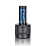 BaByliss PRO FXONE Tondeuse de précision tout métal  noire