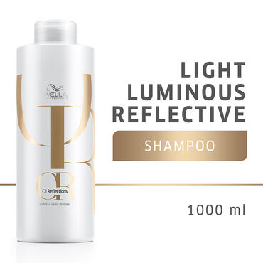 Wella Professionals Oil Reflections Shampooing 1l Wella Professionals Oil Reflections Shampooing 1l