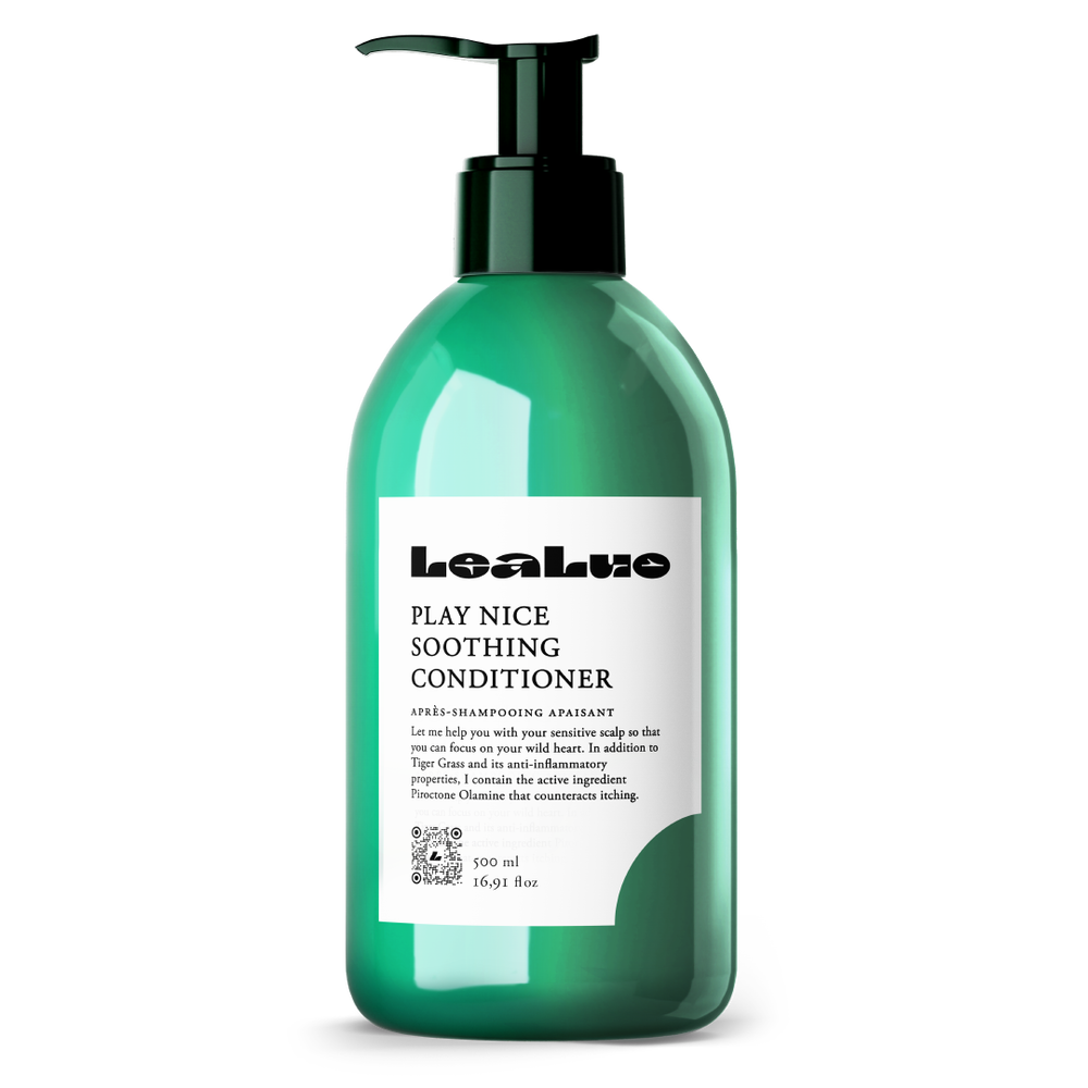 LeaLuo Play Nice Soothing Après-shampoing 500ml