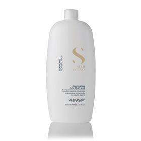 Alfaparf Milano Semi Di Lino Diamond Milde Glansshampoo 1L Alfaparf Milano Semi Di Lino Diamond Milde Glansshampoo 1L