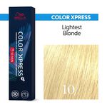 Wella Professionals Color Xpress – Vegan Xpress Touch-up extra lichtblond verhelderend 10/ 60 ml