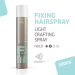 Wella Professionals EIMI Mistify Me Light Spray é Séchage Rapide 500ml