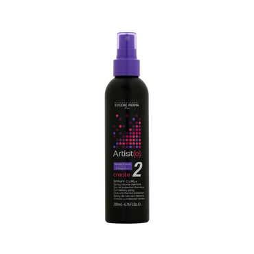 Eugene Perma Spray boucle mémoiré Soin et Protection thermique Curl+ Create 2 200ml Eugene Perma Spray boucle mémoiré Soin et Protection thermique Curl+ Create 2 200ml