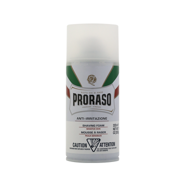 Proraso White Shaving Foam 300ml