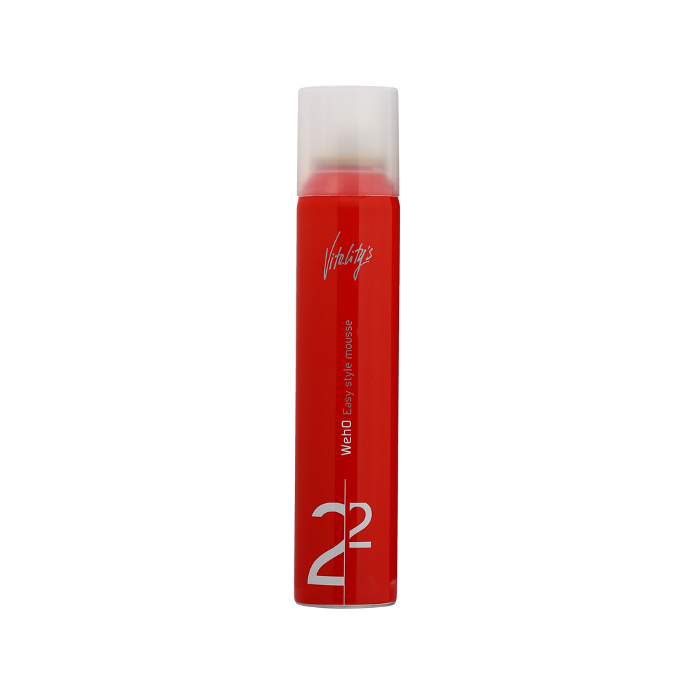 Vitality's Weho Easy Style Mousse 200ml