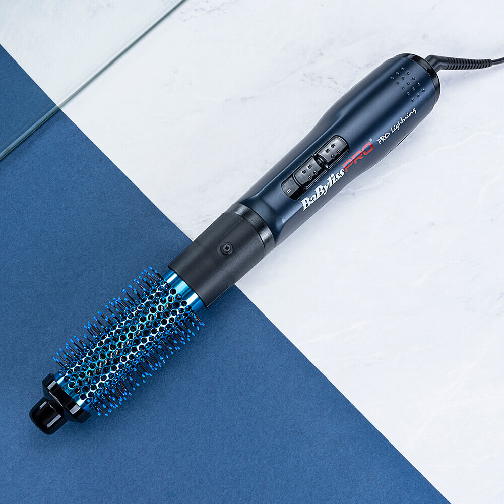 BaByliss PRO Air Styler Lightning Blue BAB2650E Professionele