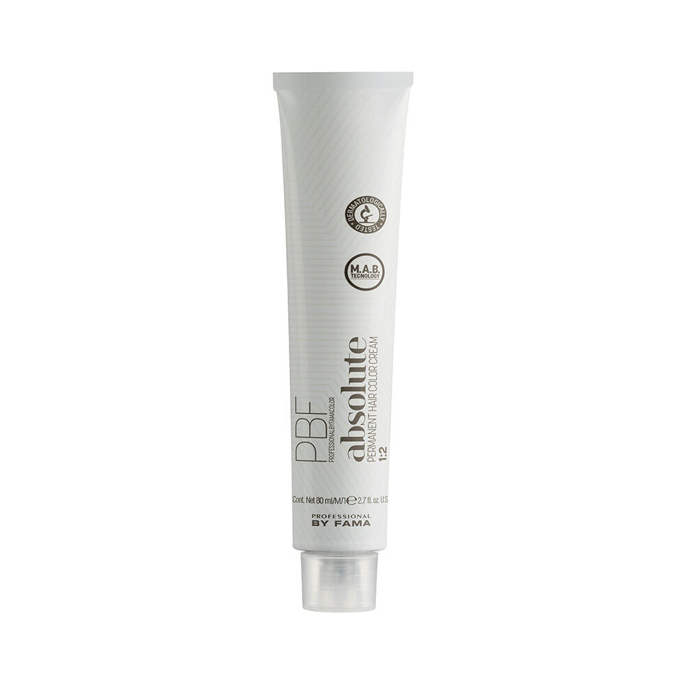 Professional by Fama Permanente haarkleuring Absolute 10.08 80ML