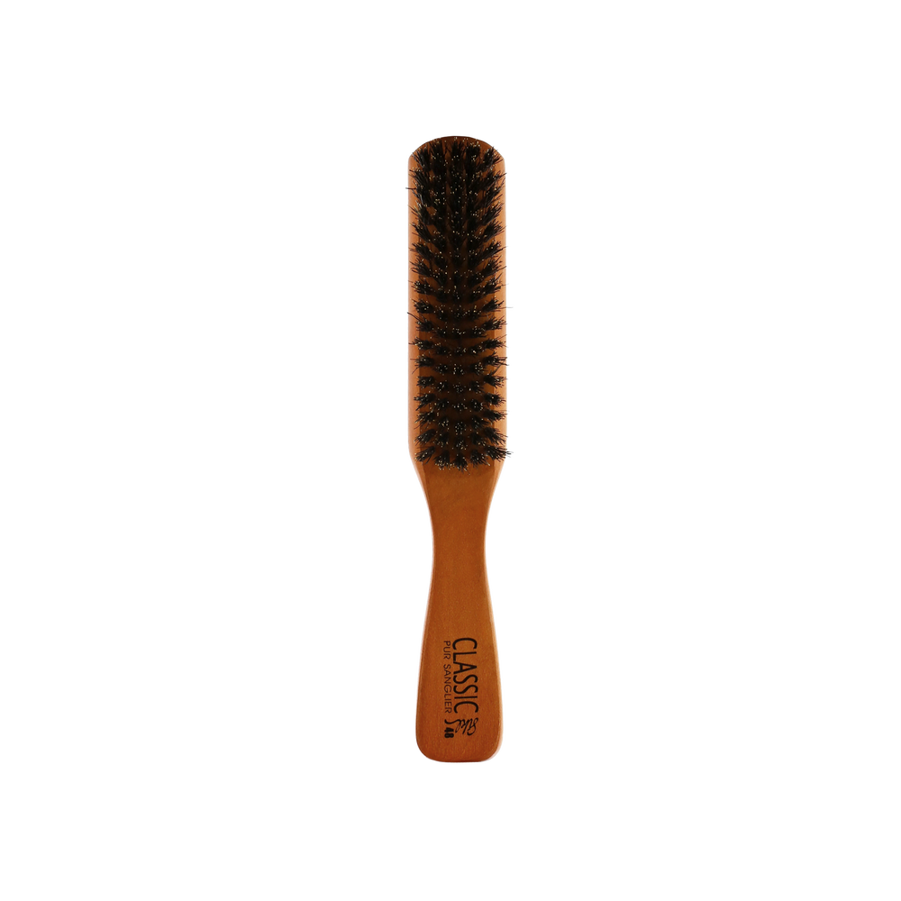 Sibel Brosse en bois plates - Bois Classic