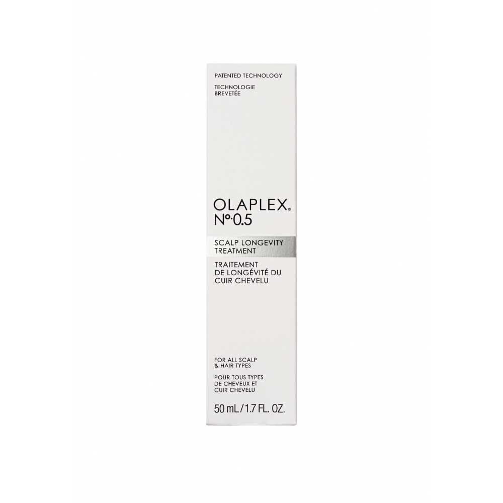Olaplex N°.0.5 Hoofdhuid-langleven behandeling 50ml Olaplex N°.0.5 Hoofdhuid-langleven behandeling 50ml
