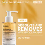 Andreia Professional Reinigingsgel voor het Gezicht 200ml