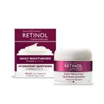 Retinol Dagvochtcrème 50g