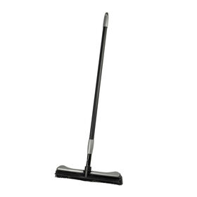 Sweepa Balais en Caoutchouc Noir