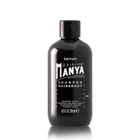 Kemon Hair Manya Shampoo Hair & Body 250ml