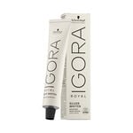 Schwarzkopf Professional Igora Royal Silver Whites Coloration Permanente 60ml Argent
