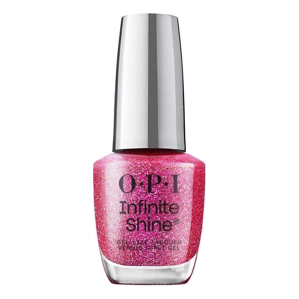 OPI Infinite Shine Nagellak met geleffect - Good Enough to Treat Collection - Candy 4 My Sweet Tart 15ml