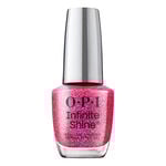 OPI Infinite Shine Nagellak met geleffect - Good Enough to Treat Collection - Candy 4 My Sweet Tart 15ml