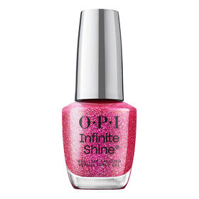 OPI Infinite Shine Nagellak met geleffect - Good Enough to Treat Collection - Candy 4 My Sweet Tart 15ml