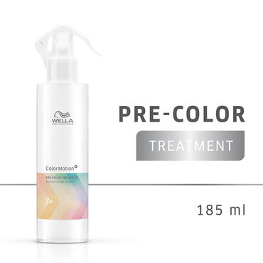 Wella ColorMotion+ Pre Color Treatment 185ml Wella ColorMotion+ Pre Color Treatment 185ml