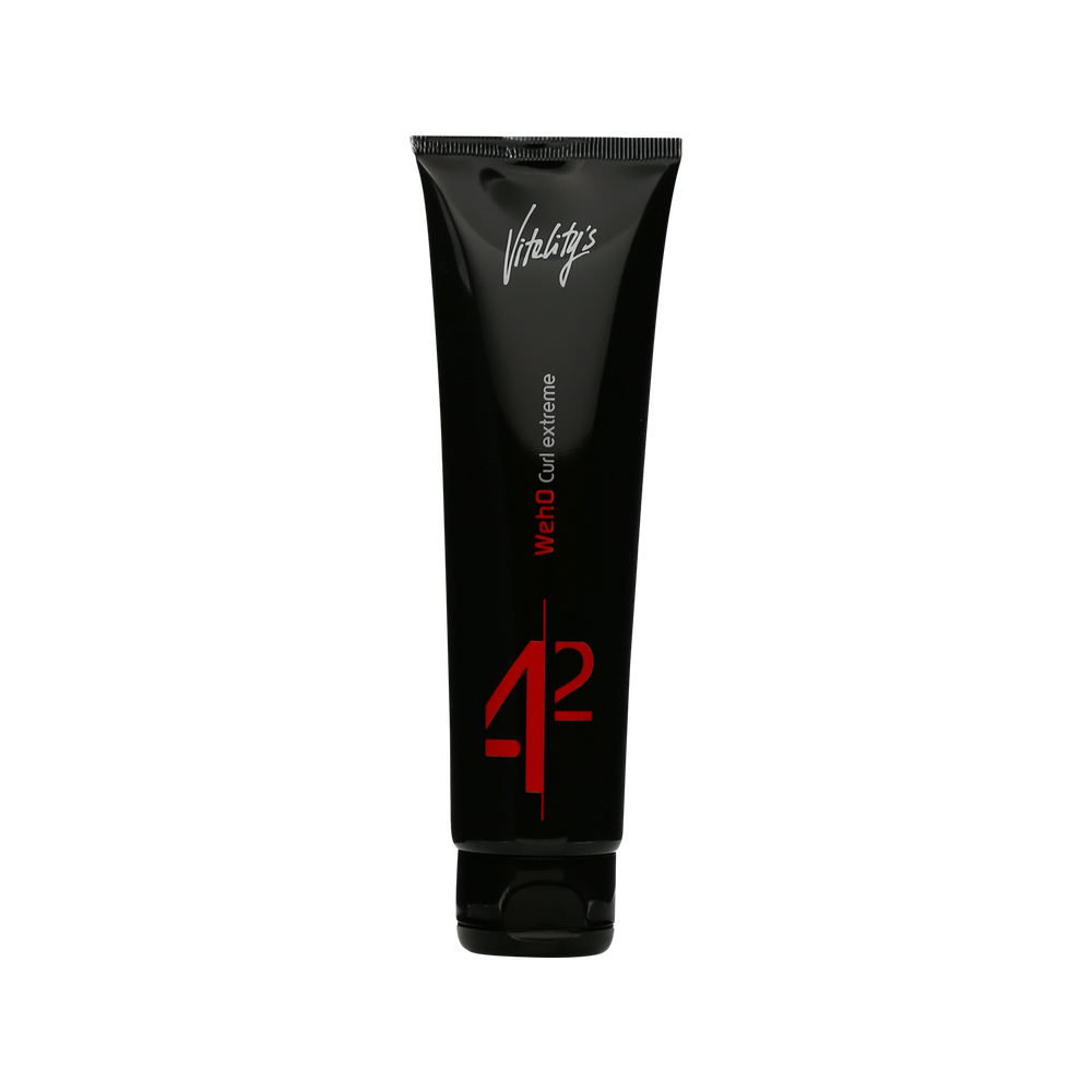 Vitality's Weho Curl Extreme 150ml