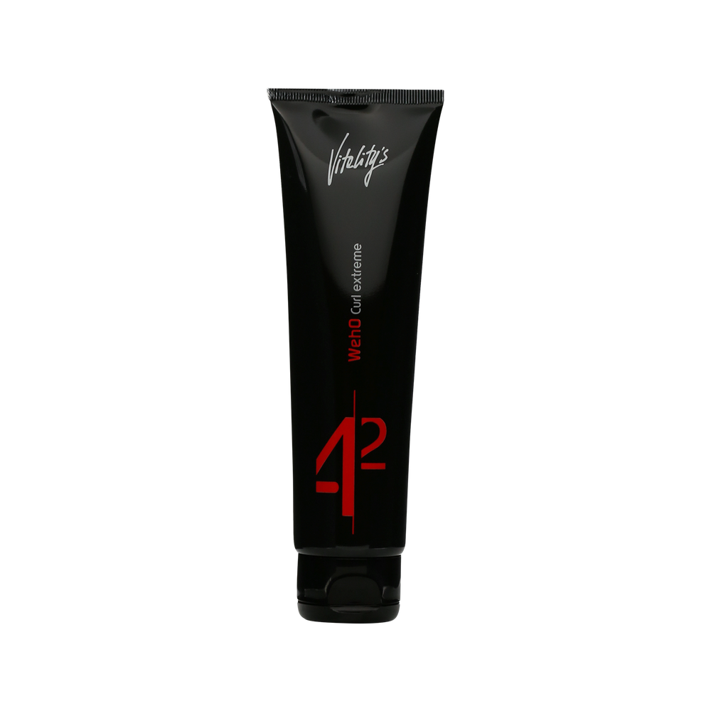 Vitality's Weho Curl Extreme 150ml