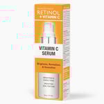Retinol Sérum à la Vitamine C 63g