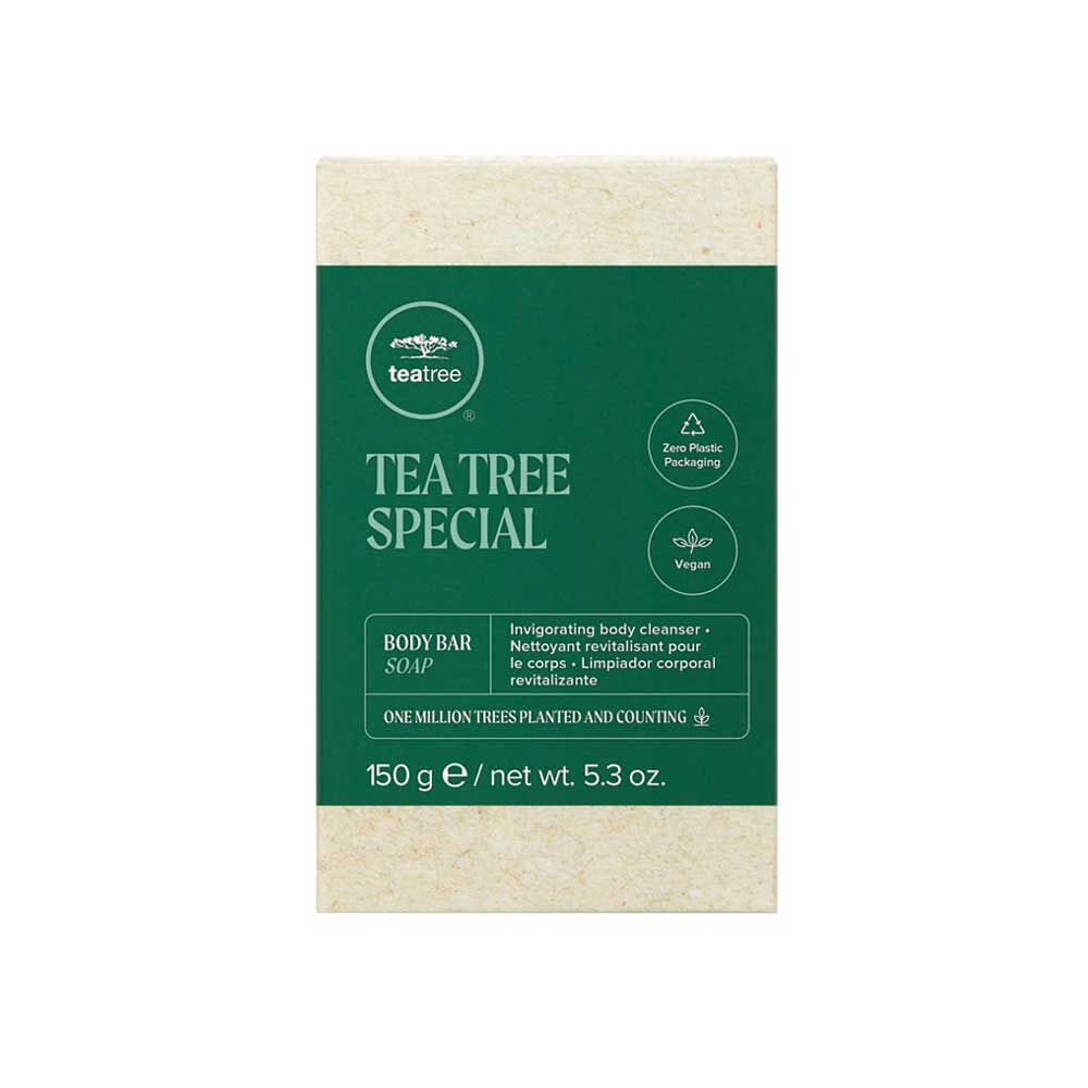 Paul Mitchell Tea Tree Special Body Bar Zeep 150g