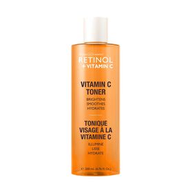 Retinol Vitamine C Toner 200ml