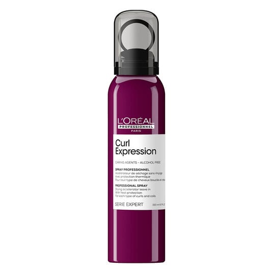 L'Or&eacute;al Professionnel S&eacute;rie Expert Curl Expression Spray Acc&eacute;l&eacute;rateur S&eacute;chage 150ml