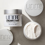 Unite Hair Styling & Afwerking CREAMY Verdikkingspasta 57g