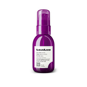 LeaLuo Go Deeper CBD Infused Haarolie 100ml